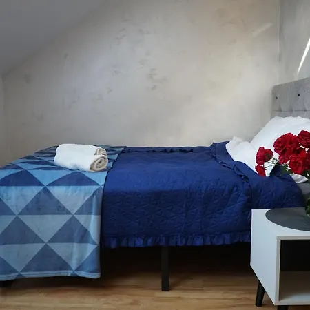 Apartament W Centrum Ostoya 1 厄尔科