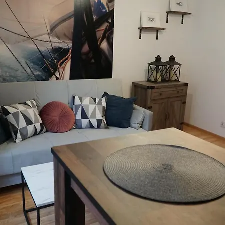 Apartament Apartament W Centrum Ostoya 1 *